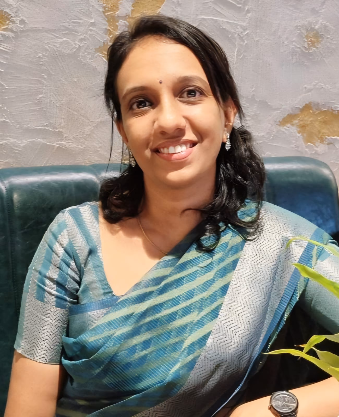 Dr. Shalini Thomas